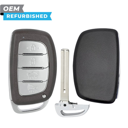Hyundai Refurbished OEM 2017-2019 Sonata Smart Key 4B Trunk FCCID: CQOFD00120 PN 95440-C2500 - Royal Key Supply