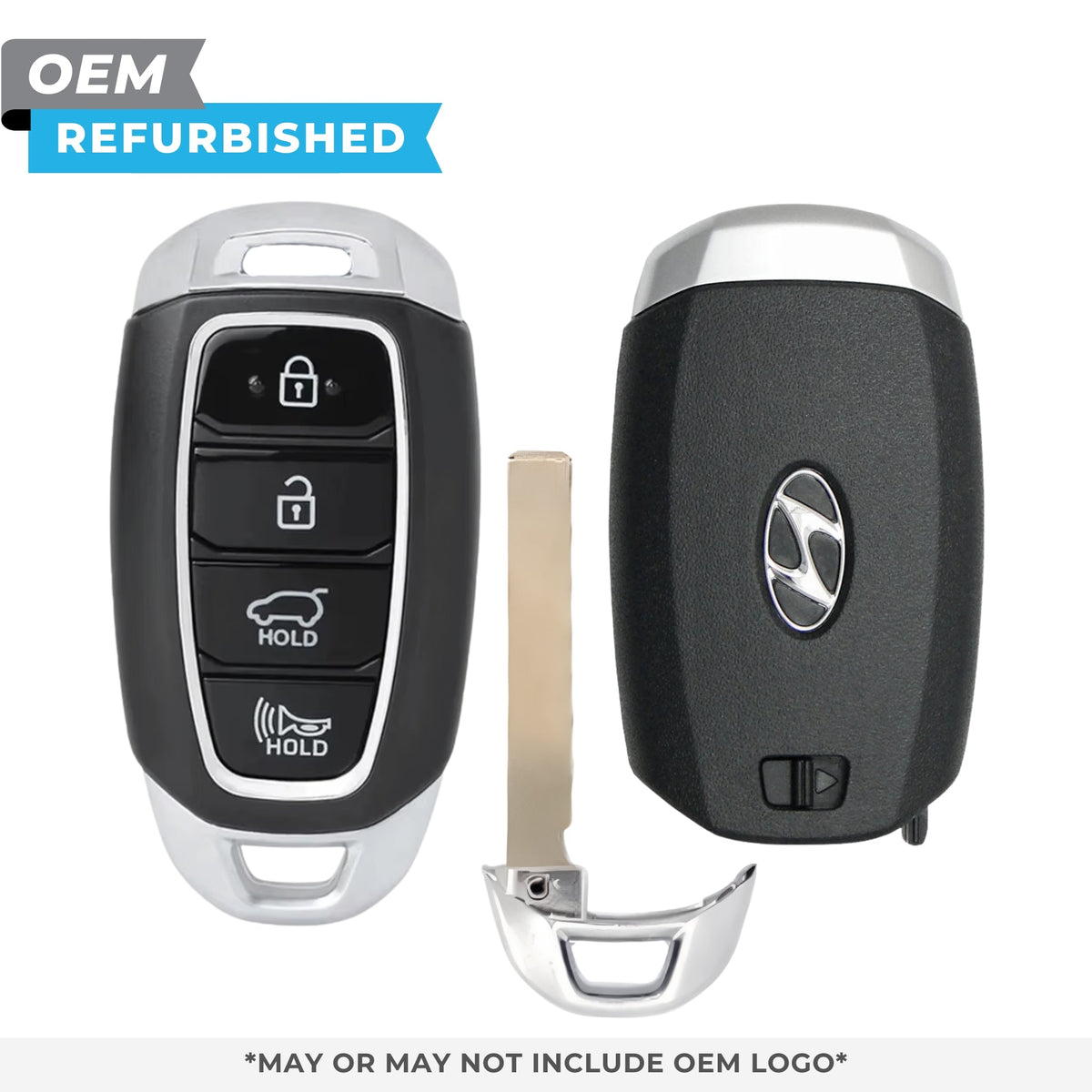 Hyundai Refurbished OEM 2017 - 2020 Veloster Smart Key 4B Hatch FCCID: SY5IGFGE04 PN 95440 - J3000 - Royal Key Supply