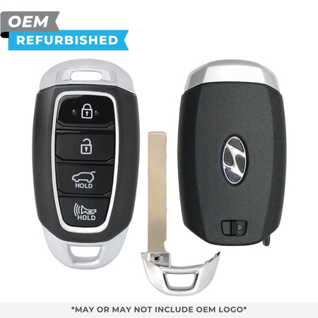 Hyundai Refurbished OEM 2017 - 2020 Veloster Smart Key 4B Hatch FCCID: SY5IGFGE04 PN 95440 - J3000 - Royal Key Supply