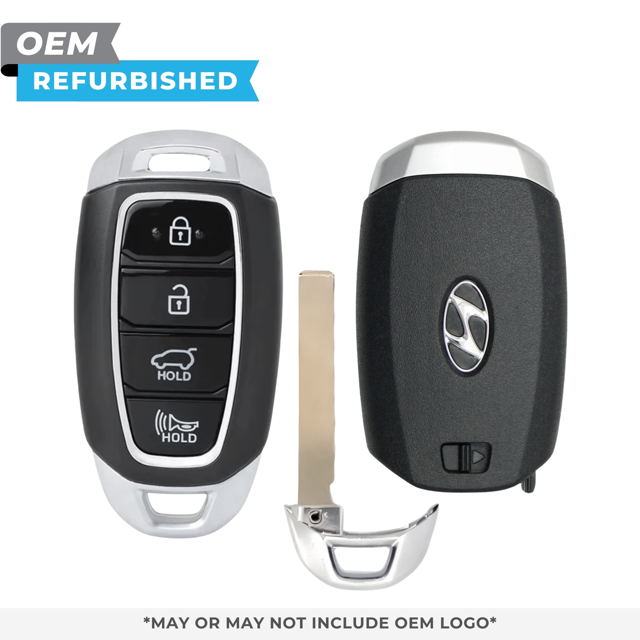 Hyundai Refurbished OEM 2018 - 2020 Elantra GT Smart Key 4B Hatch FCCID: NYOSYEC4FOB1608 PN 95440 - G3000 - Royal Key Supply