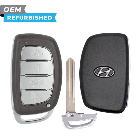 Hyundai Refurbished OEM 2019-2020 Elantra Smart Key 4B Trunk FCCID: CQOFD00120 PN 95440-F2002 - Royal Key Supply