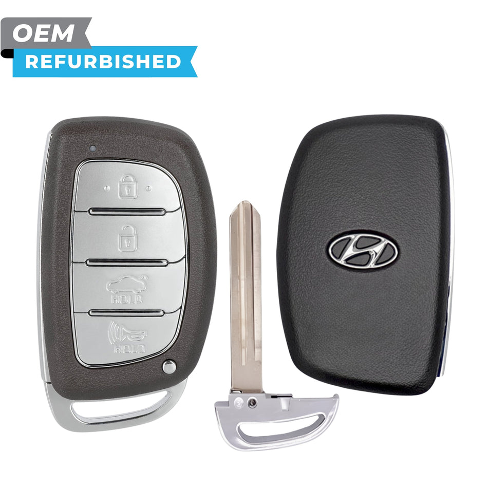 Hyundai Refurbished OEM 2019-2020 Elantra Smart Key 4B Trunk FCCID: CQOFD00120 PN 95440-F2002 - Royal Key Supply