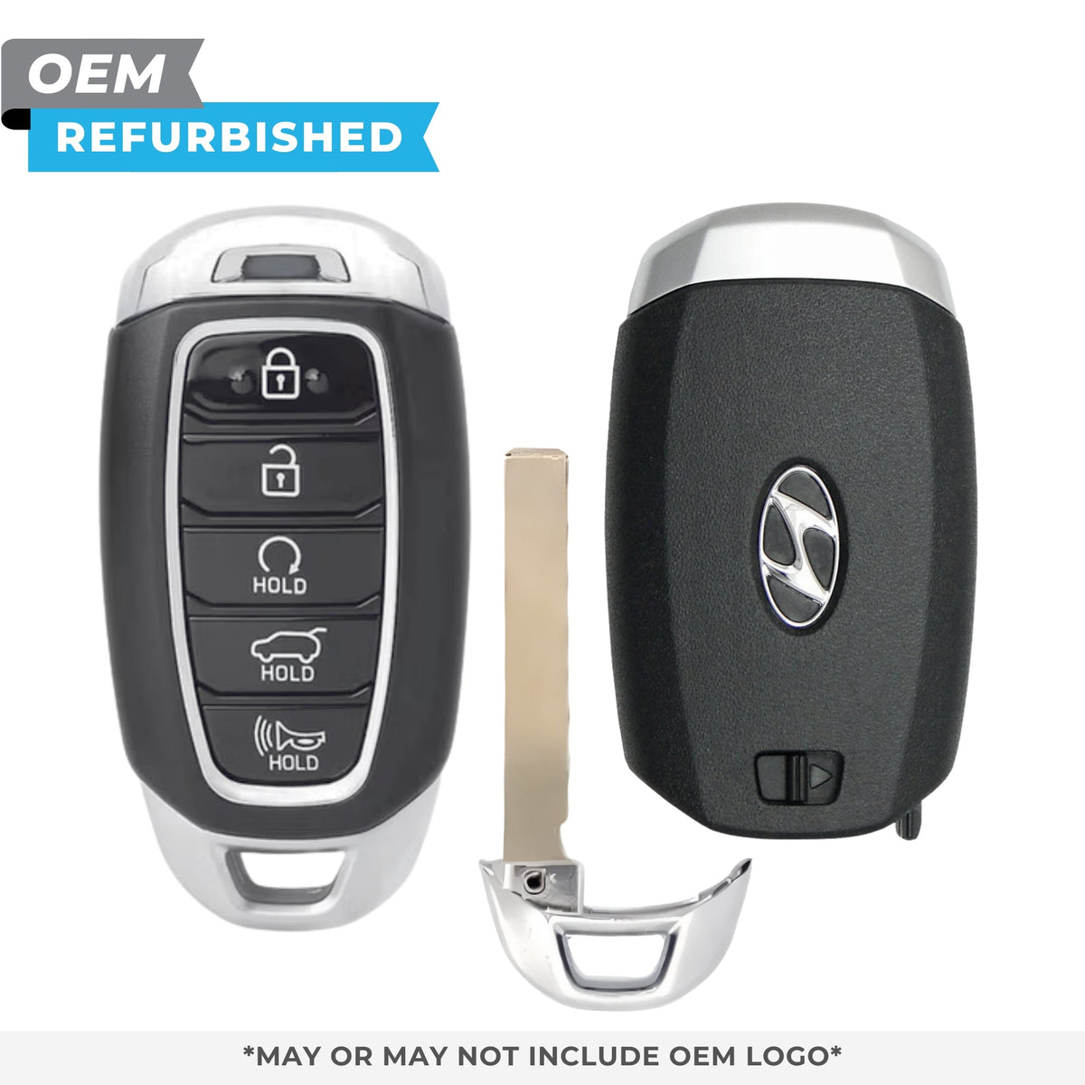 Hyundai Refurbished OEM 2019 - 2022 Palisade Smart Key 5B Hatch/Remote Start FCCID: TQ8 - FOB - 4F33 PN 95440 - S8060 - Royal Key Supply