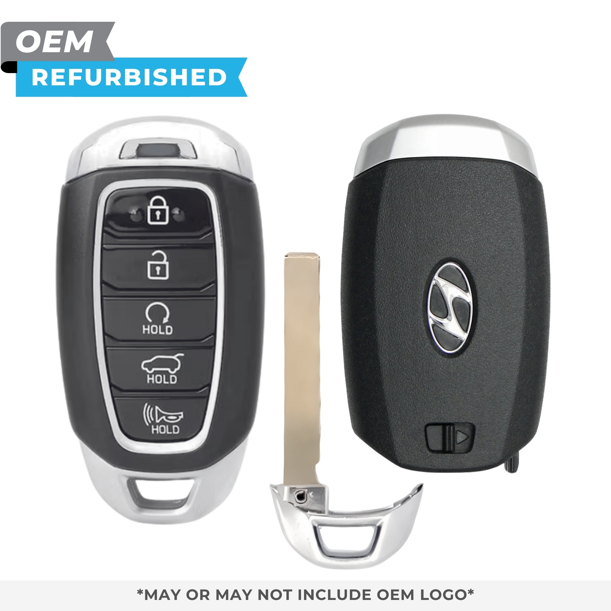 Hyundai Refurbished OEM 2019 - 2022 Palisade Smart Key 5B Hatch/Remote Start FCCID: TQ8 - FOB - 4F33 PN 95440 - S8060 - Royal Key Supply
