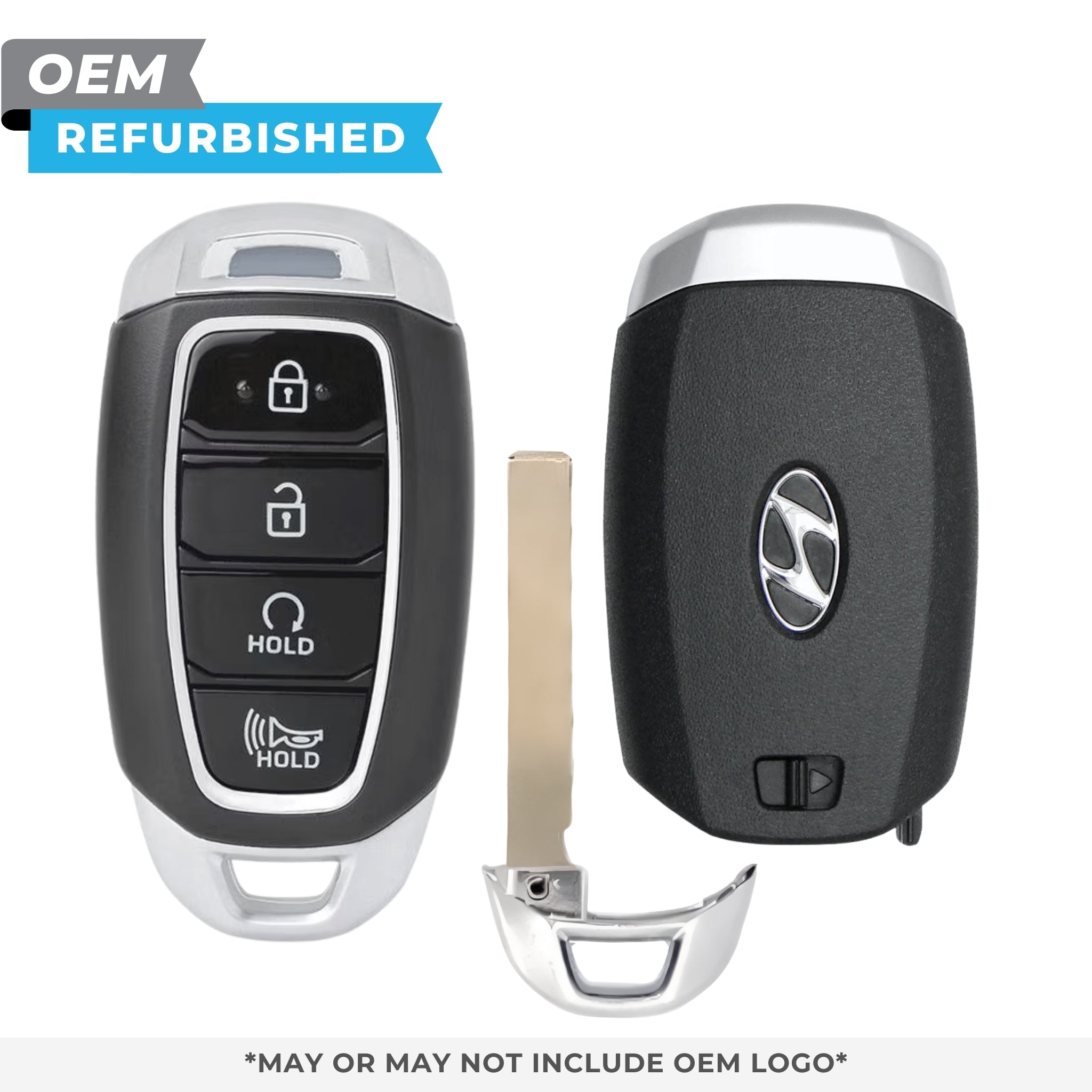 Hyundai Refurbished OEM 2019 - 2025 Venue Smart Key 4B Remote Start FCCID: SY5IGFGE04 PN 95440 - K2410 - Royal Key Supply