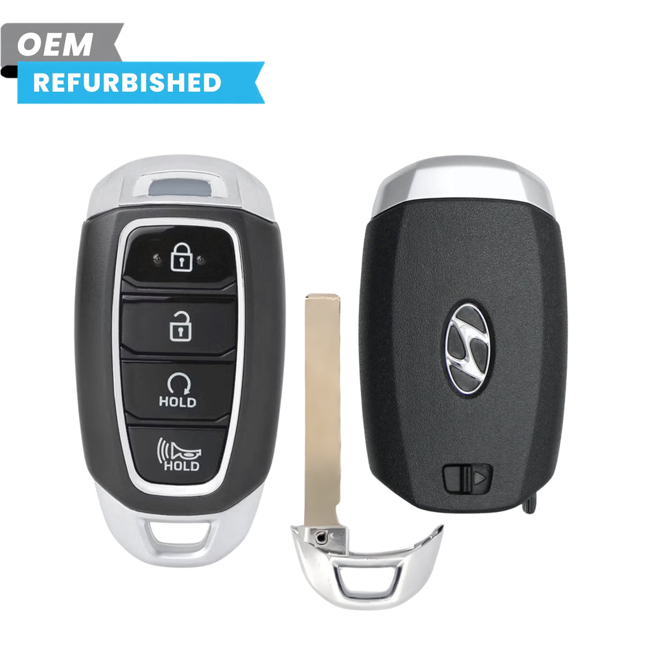 Hyundai Refurbished OEM 2019-2026 Venue Smart Key 4B Remote Start FCCID: SY5IGFGE04 PN 95440-K2410 - Royal Key Supply