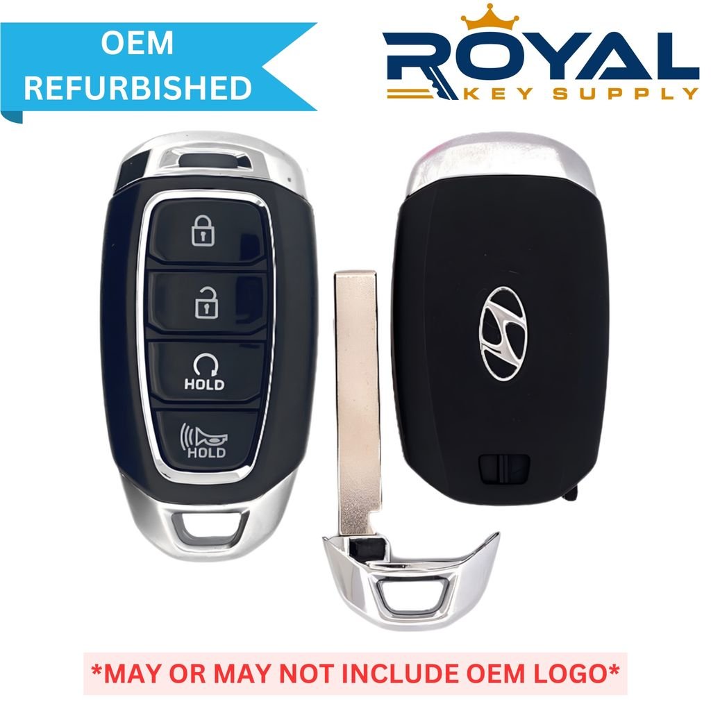 Hyundai Refurbished OEM 2020 - 2022 Palisade Smart Key 3B FCCID: TQ8 - FOB - 4F19 PN# 95440 - S8310 - Royal Key Supply