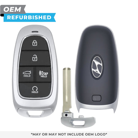 Hyundai Refurbished OEM 2020 - 2022 Sonata Smart Key 5B Trunk/Remote Start FCCID: TQ8 - FOB - 4F27 PN 95440 - L1110 - Royal Key Supply