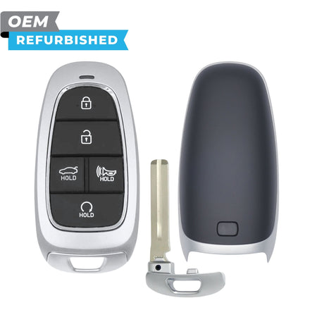 Hyundai Refurbished OEM 2020-2022 Sonata Smart Key 5B Trunk/Remote Start FCCID: TQ8-FOB-4F27 PN 95440-L1110 - Royal Key Supply