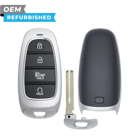 Hyundai Refurbished OEM 2020-2023 Santa Fe, Smart Key 4B Remote Start FCCID: TQ8-FOB-4F26 PN 95440-S2600 - Royal Key Supply