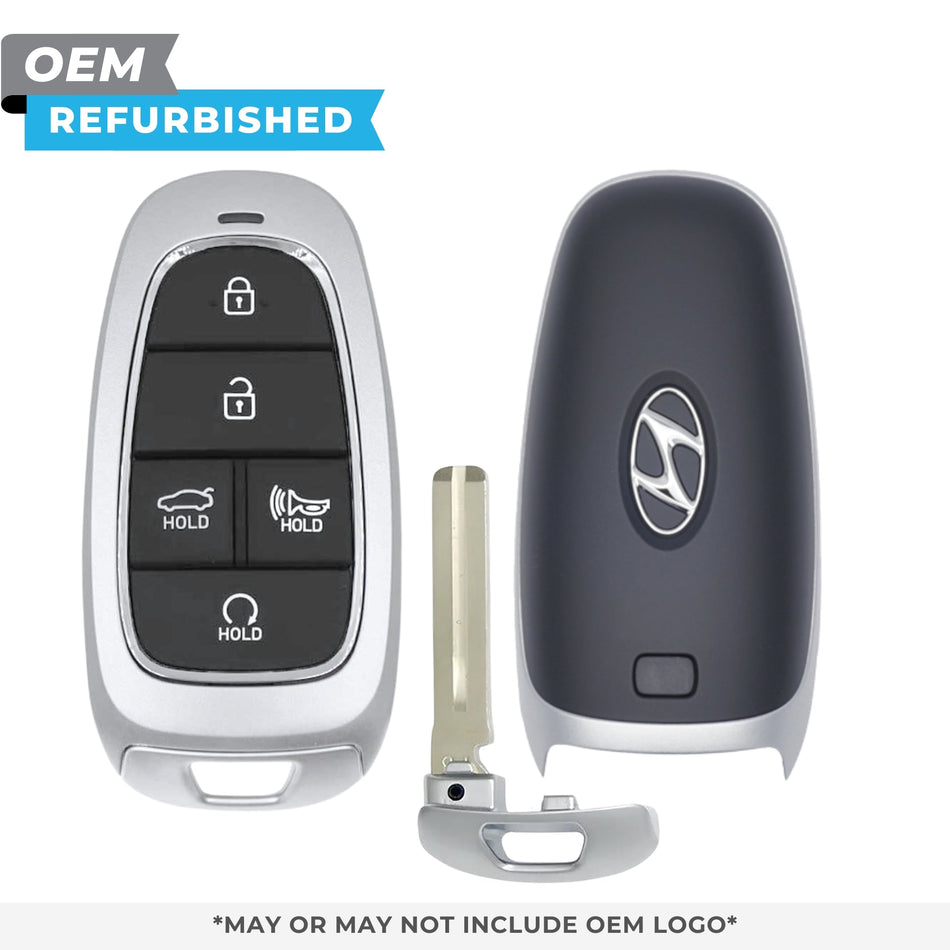 Hyundai Refurbished OEM 2020 - 2023 Sonata Hybrid Smart Key 5B Trunk/Remote Start FCCID: TQ8 - FOB - 4F27 PN 95440 - L1160 - Royal Key Supply