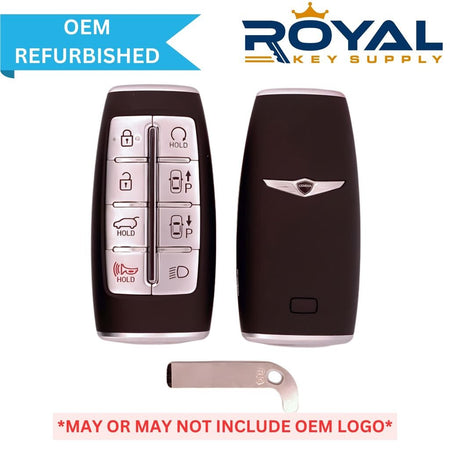 Hyundai Refurbished OEM 2020 - 2024 Genesis GV70 Smart Key 8B Hatch/Remote Start/Park Assist/Lights FCCID: TQ8 - FOB - 4F35 PN# 95440 - AR011 - Royal Key Supply