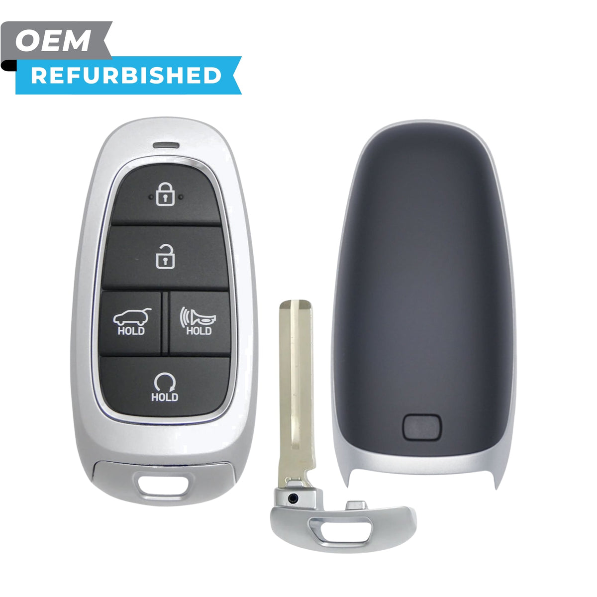 Hyundai Refurbished OEM 2021-2023 Santa Fe, Smart Key 5B Hatch FCCID: TQ8-FOB-4F27 (TMPE) PN 95440-S1670 - Royal Key Supply