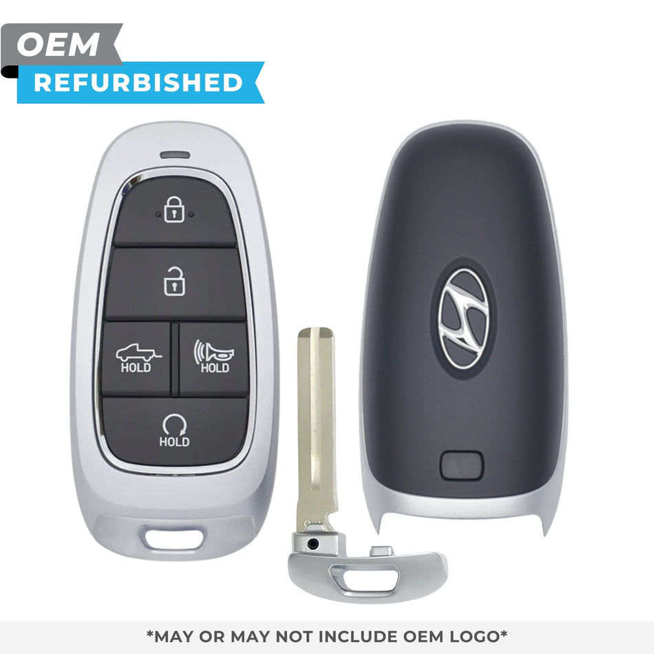 Hyundai Refurbished OEM 2021 - 2024 Santa Cruz, Smart Key 5B Tailgate FCCID: TQ8 - FOB - 4F27 (NX4aT) PN 95440 - K5012 - Royal Key Supply