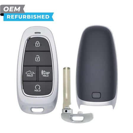 Hyundai Refurbished OEM 2021-2024 Santa Cruz, Smart Key 5B Tailgate FCCID: TQ8-FOB-4F27 PN 95440-K5002 - Royal Key Supply