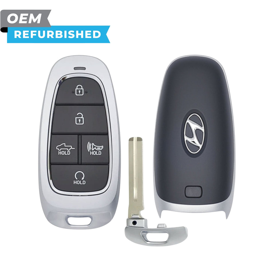 Hyundai Refurbished OEM 2021-2024 Santa Cruz, Smart Key 5B Tailgate FCCID: TQ8-FOB-4F27 PN 95440-K5002 - Royal Key Supply