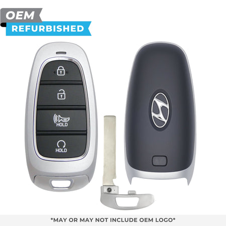 Hyundai Refurbished OEM 2021 - 2024 Tucson Smart Key 4B Remote Start FCCID: TQ8 - FOB - 4F26 PN 95440 - N9052 - Royal Key Supply