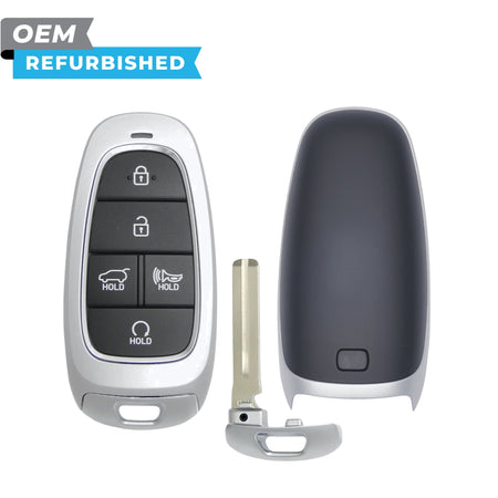Hyundai Refurbished OEM 2021-2024 Tucson Smart Key 5B Hatch/Remote Start FCCID: TQ8-FOB-4F27 PN 95440-N9070 - Royal Key Supply
