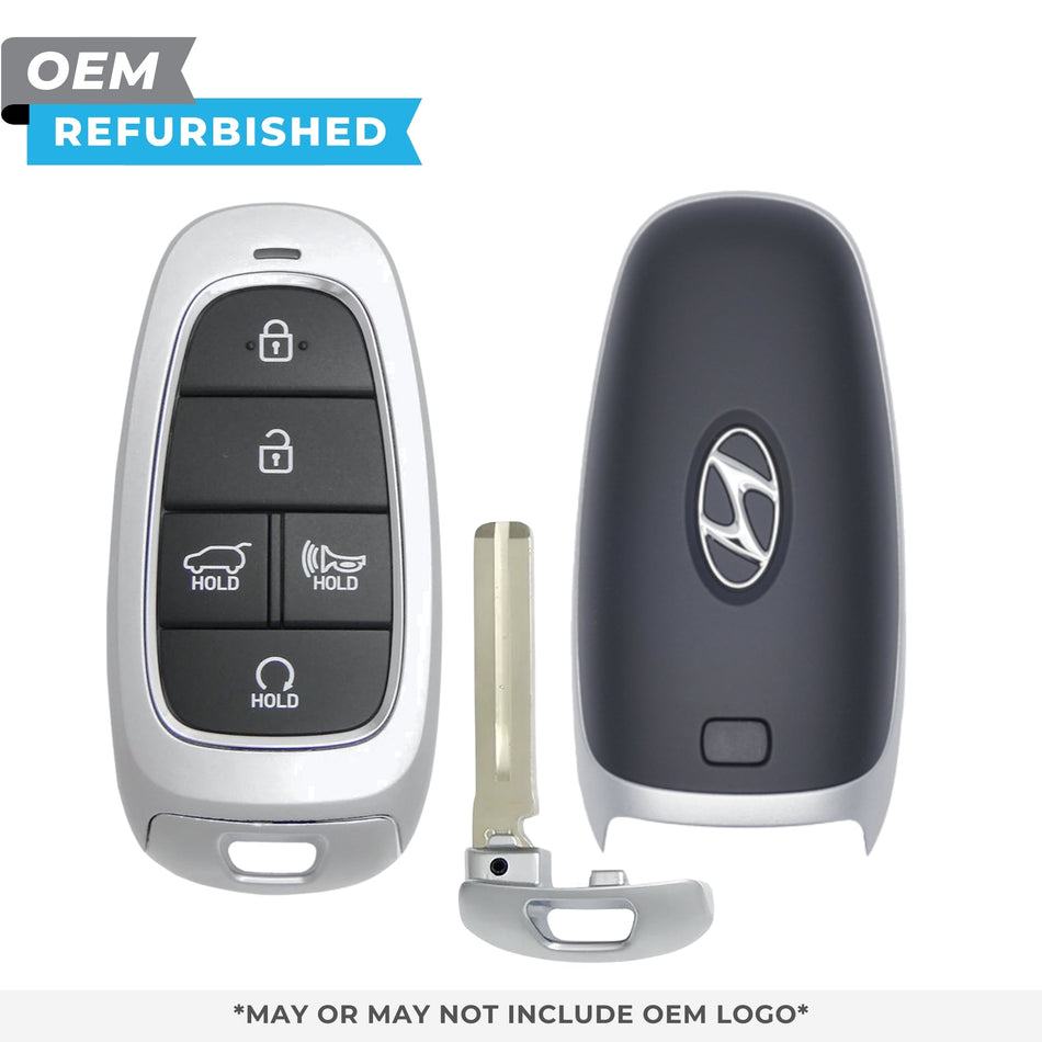 Hyundai Refurbished OEM 2021 - 2024 Tucson Smart Key 5B Hatch/Remote Start FCCID: TQ8 - FOB - 4F27 PN 95440 - N9070 - Royal Key Supply