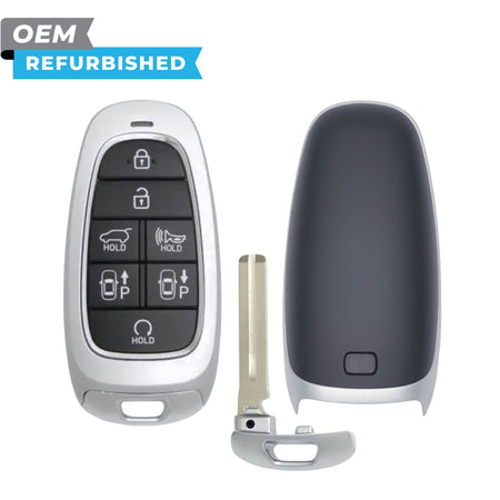 Hyundai Refurbished OEM 2021-2024 Tucson, Smart Key 7B Forward Park Assist/Rear Park Assist/Hatch FCCID: TQ8-FOB-4F28 PN 95440-N9082 - Royal Key Supply