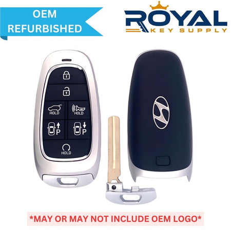 Hyundai Refurbished OEM 2021 - 2024 Tucson, Smart Key 7B Forward Park Assist/Rear Park Assist/Hatch FCCID: TQ8 - FOB - 4F28 PN# 95440 - N9082 - Royal Key Supply