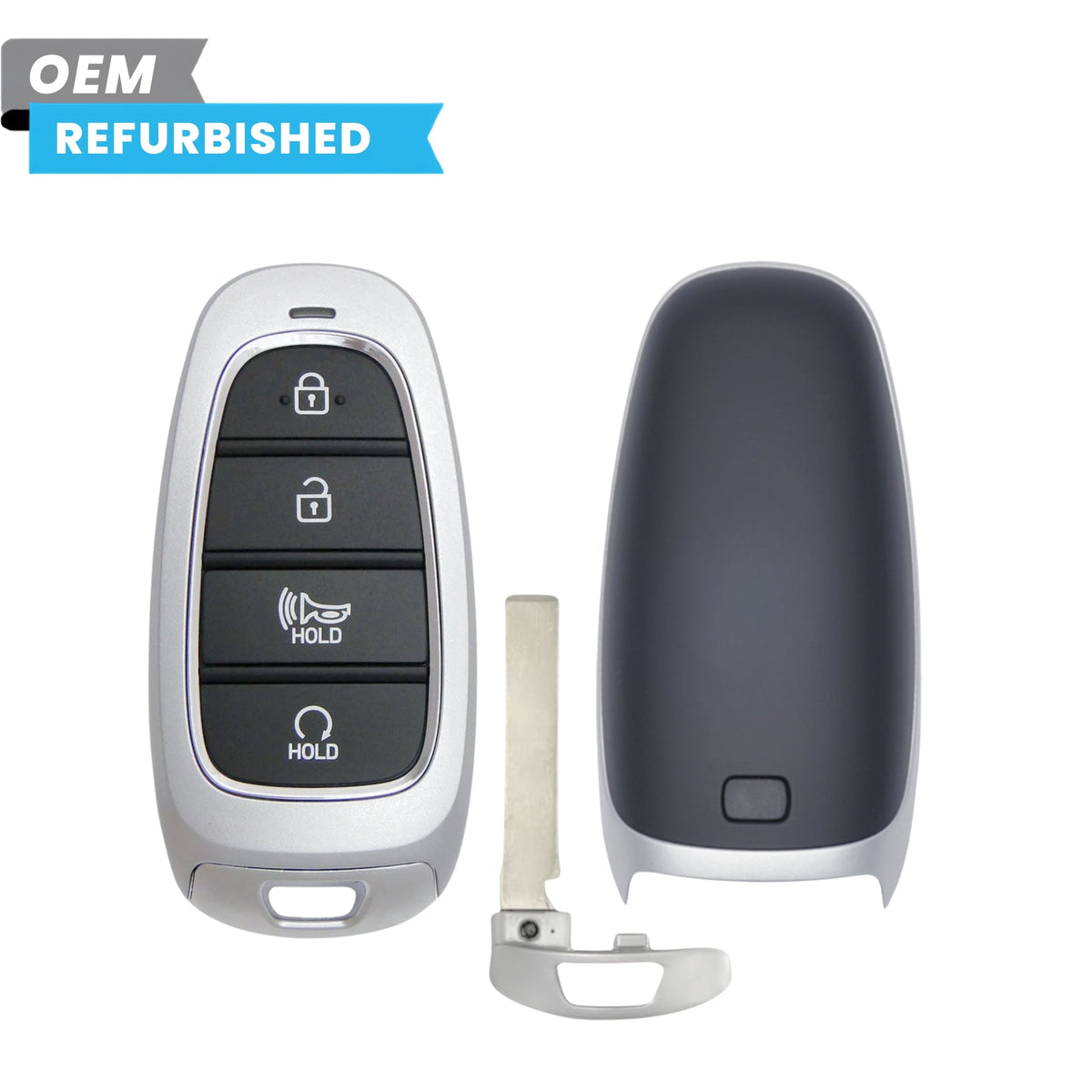Hyundai Refurbished OEM 2022-2025 Palisade Smart Key 4B Remote Start FCCID: TQ8-FOB-4F26 PN 95440-S8520 - Royal Key Supply