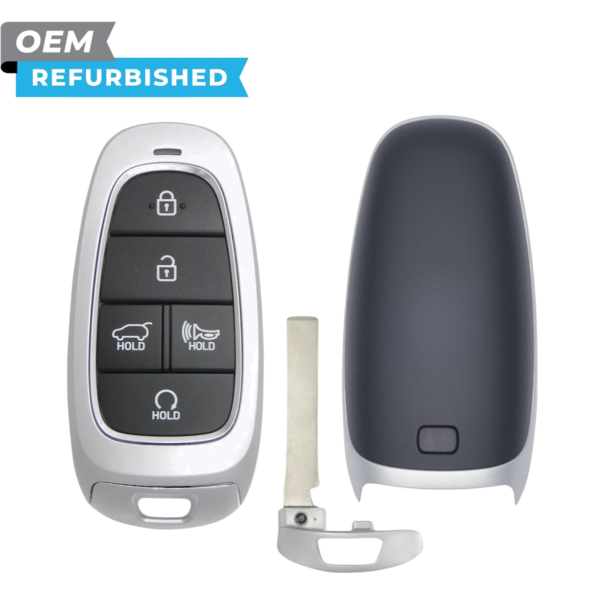 Hyundai Refurbished OEM 2022-2025 Palisade, Smart Key 5B Hatch/Remote Start FCCID: TQ8-FOB-4F27 PN 95440-S8550 - Royal Key Supply