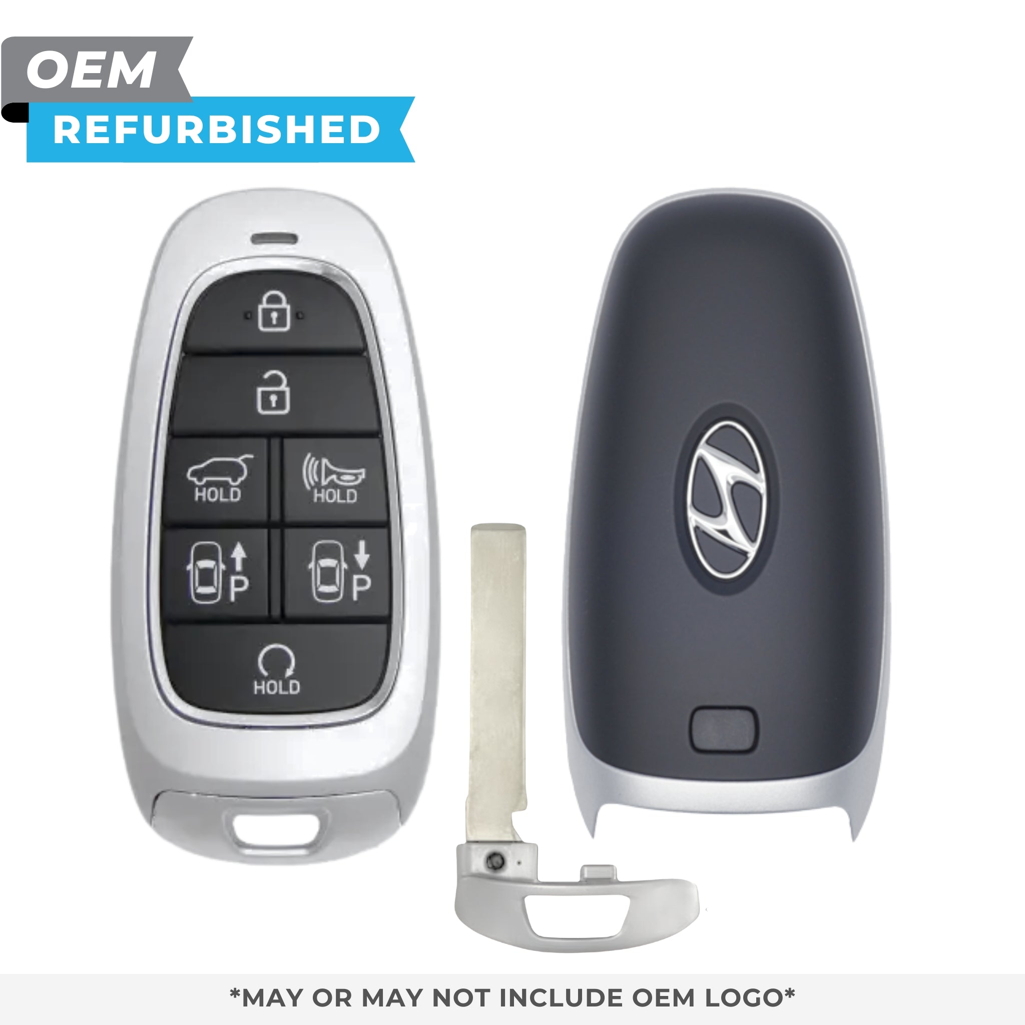 Hyundai Refurbished OEM 2022 - 2025 Palisade, Smart Key 7B Park Assist/Hatch FCCID: TQ8 - FOB - 4F28 PN 95440 - S8600 - Royal Key Supply