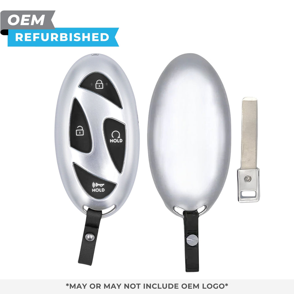 Hyundai Refurbished OEM 2023 - 2025 Kona Smart Key 4B Remote Start FCCID: TQ8 - FOB - 4F61M43 PN 95440 - BE560 - Royal Key Supply