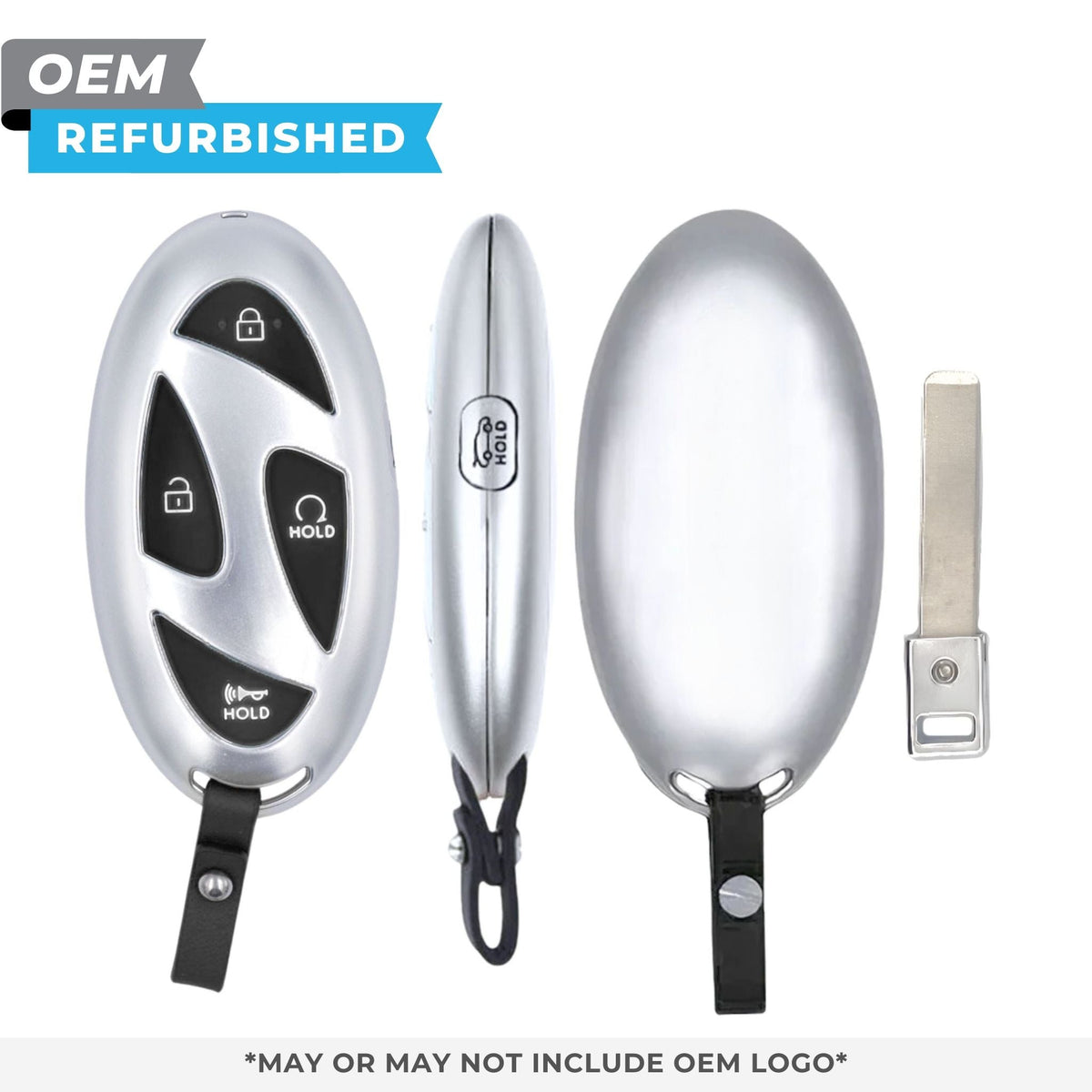 Hyundai Refurbished OEM 2024 - 2025 Santa Fe 5B Hatch FCCID: TQ8 - FOB - 4F69U44 PN 95440 - P6050 - Royal Key Supply