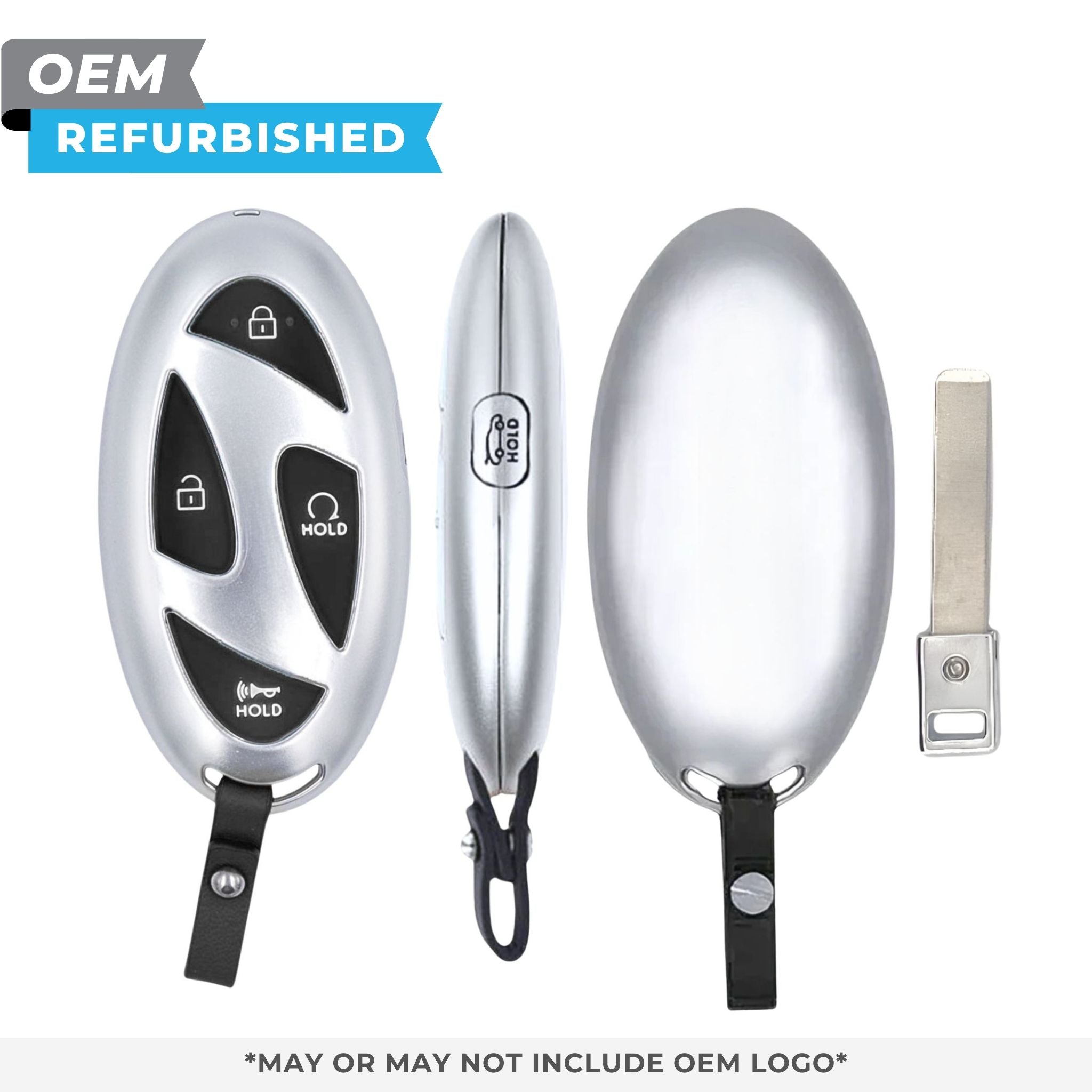 Hyundai Refurbished OEM 2024 - 2025 Sonata 5B Hatch FCCID: TQ8 - FOB - 4F89U44 PN 95440 - L1760 - Royal Key Supply