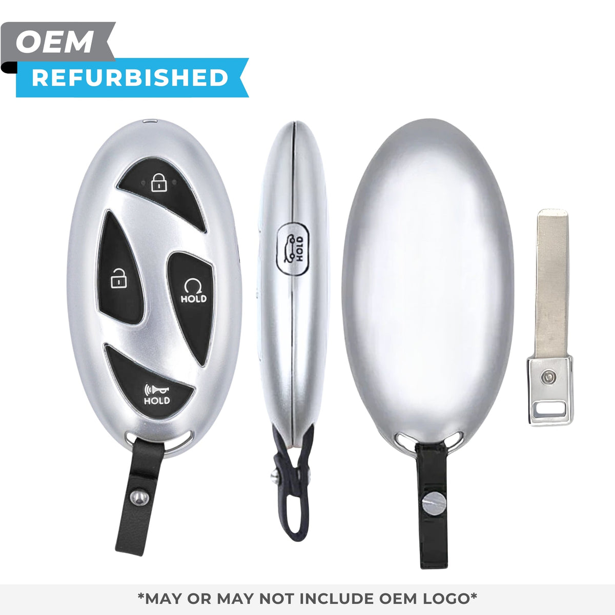 Hyundai Refurbished OEM 2024 - 2025 Sonata 5B Trunk FCCID: TQ8 - FOB - 4F61M43 PN 95440 - L1710 - Royal Key Supply