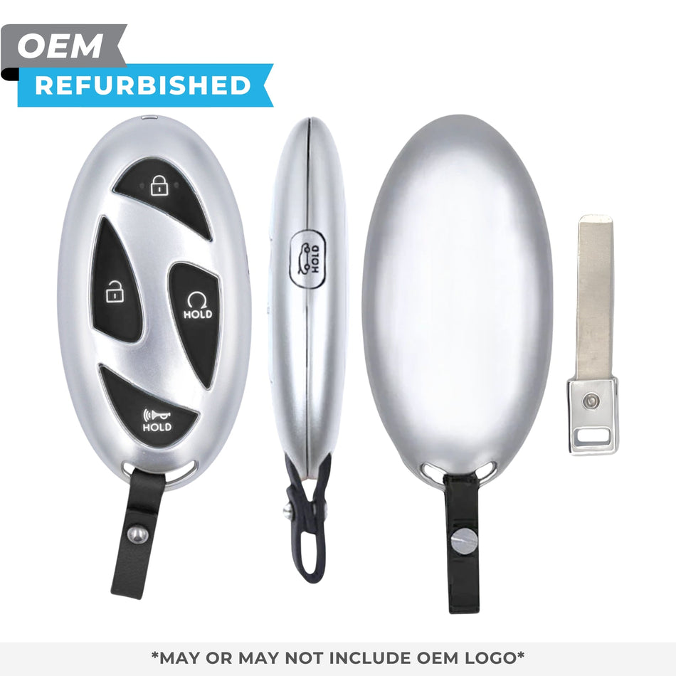 Hyundai Refurbished OEM 2024 - 2025 Tucson 5B Hatch FCCID: TQ8 - FOB - 4F89U44 PN 95440 - N9570 - Royal Key Supply