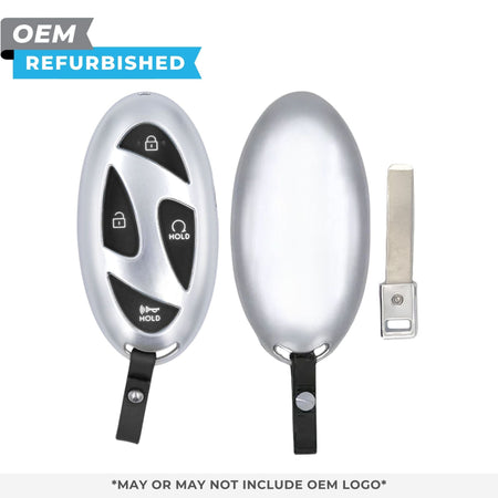 Hyundai Refurbished OEM 2024 - 2025 Tucson Smart Key 4B Remote Start FCCID: TQ8 - FOB - 4F61M43 PN 95440 - N9550 - Royal Key Supply