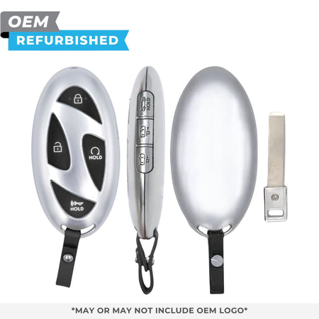 Hyundai Refurbished OEM 2024 - 2026 Kona 7B Hatch, Remote Parking Assist FCCID: TQ8 - FOB - 4F61M43 PN 95440 - BE200 - Royal Key Supply