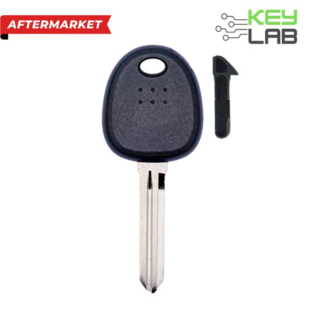 Hyundai/Kia Aftermarket 2006 - 2011 Elantra, Rondo Plastic Head Key (W Chip Holder) HY17 - P - Royal Key Supply
