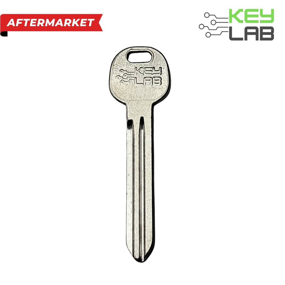 Hyundai/Kia Aftermarket 2006-2019 Elantra, Santa Fe, Forte, Metal Test Key HY15 - Royal Key Supply