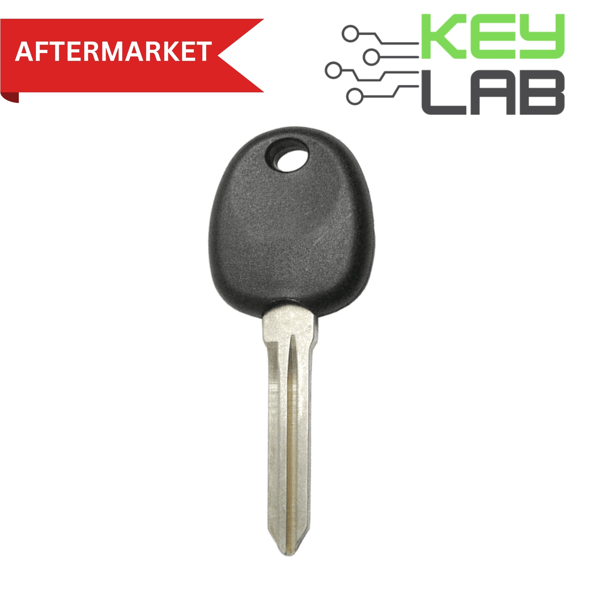 Hyundai/Kia Aftermarket 2006 - 2019 Plastic Head Key (No Chip) HY15/HYN14R - Royal Key Supply