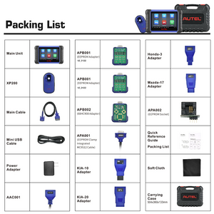 Autel - MaxiIM IM508S Key Programmer (1 year Update)