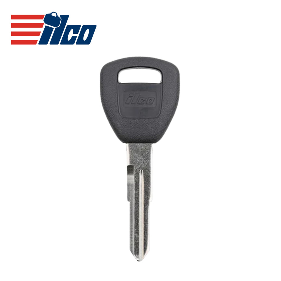 Ilco - Acura 2004-2008 Transponder Key (HD111) - Royal Key Supply