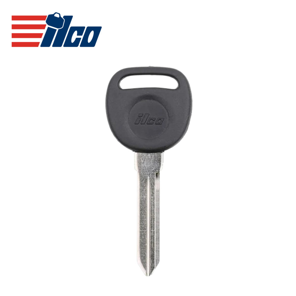 Ilco - Cadillac CTS 2003-2007 Transponder Key (B112-PT) - Royal Key Supply