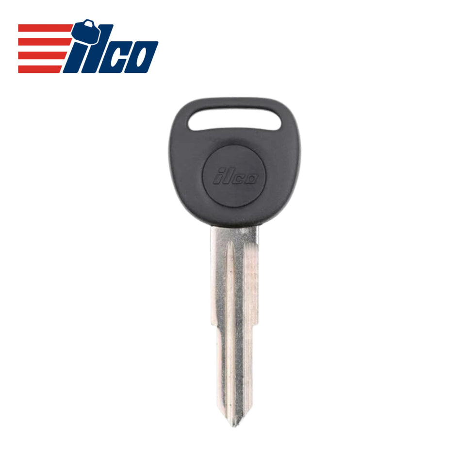 Ilco - Chevrolet Saturn 2008-2015 Transponder Key (B114R) - Royal Key Supply
