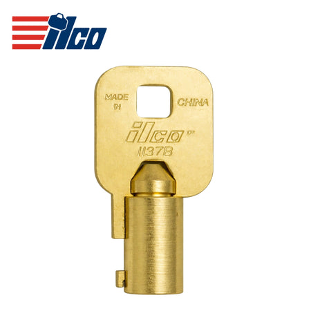 Ilco - Chicago/Harley Davidson Motorcycle Tubular Key Blank (1137B) - Royal Key Supply