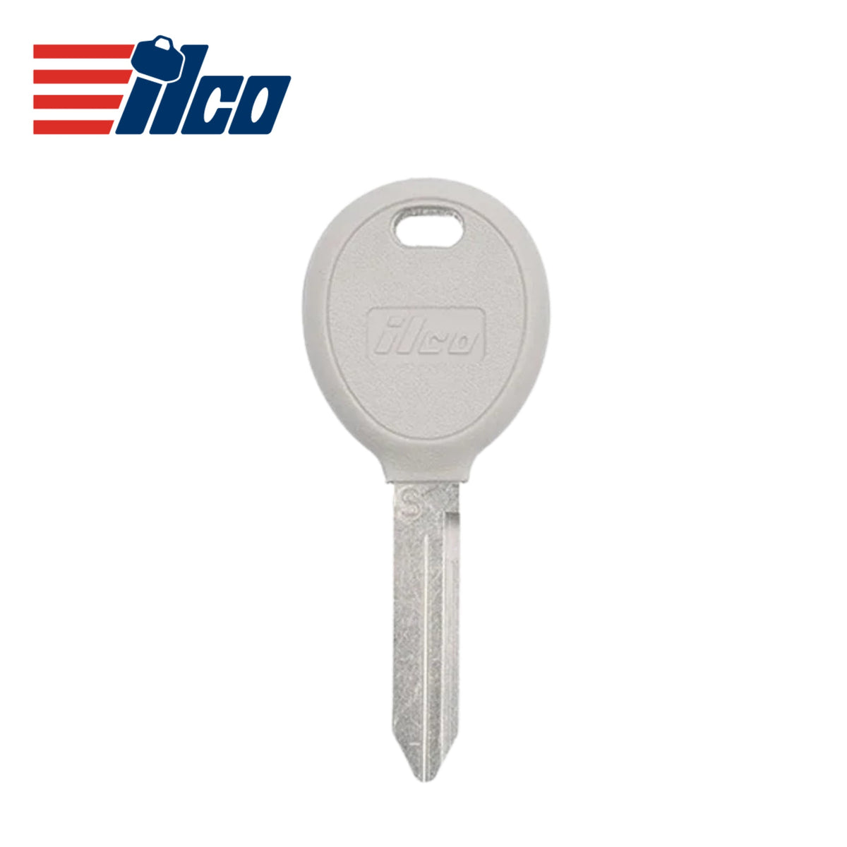 Ilco - Chrysler Dodge Jeep 2004-2017 Transponder Key (Y164) - Royal Key Supply
