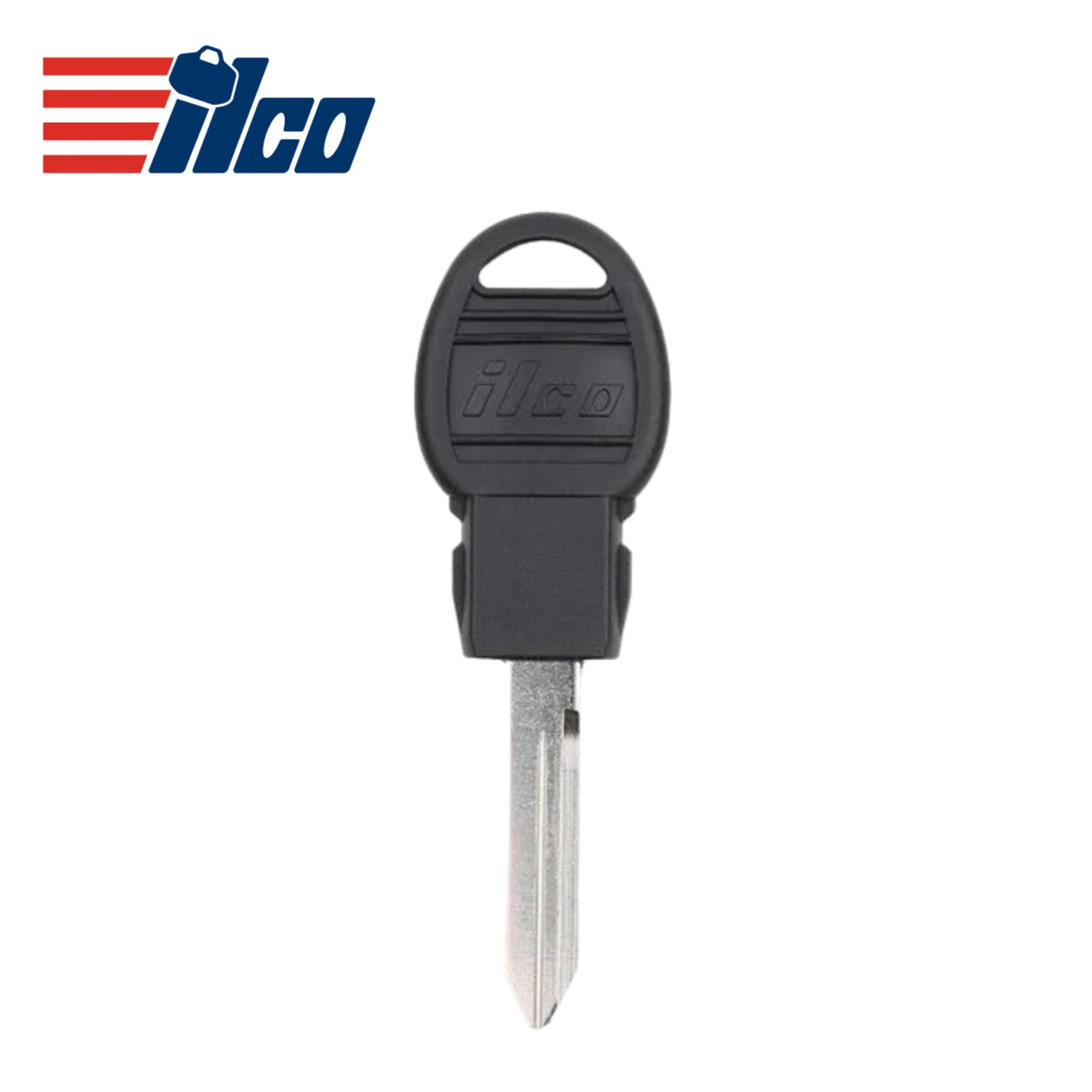 Ilco - Chrysler Dodge Jeep 2008-2019 Transponder Key (Y170) - Royal Key Supply