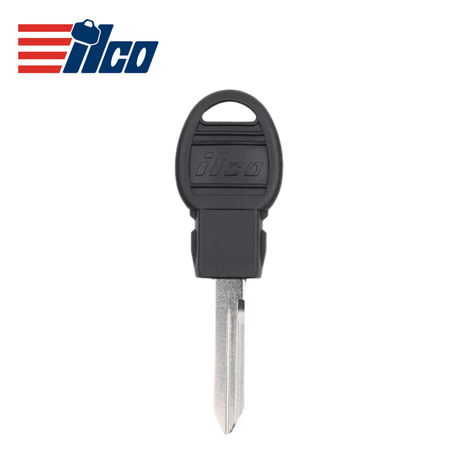 Ilco - Chrysler Dodge Jeep 2008-2019 Transponder Key (Y170) - Royal Key Supply