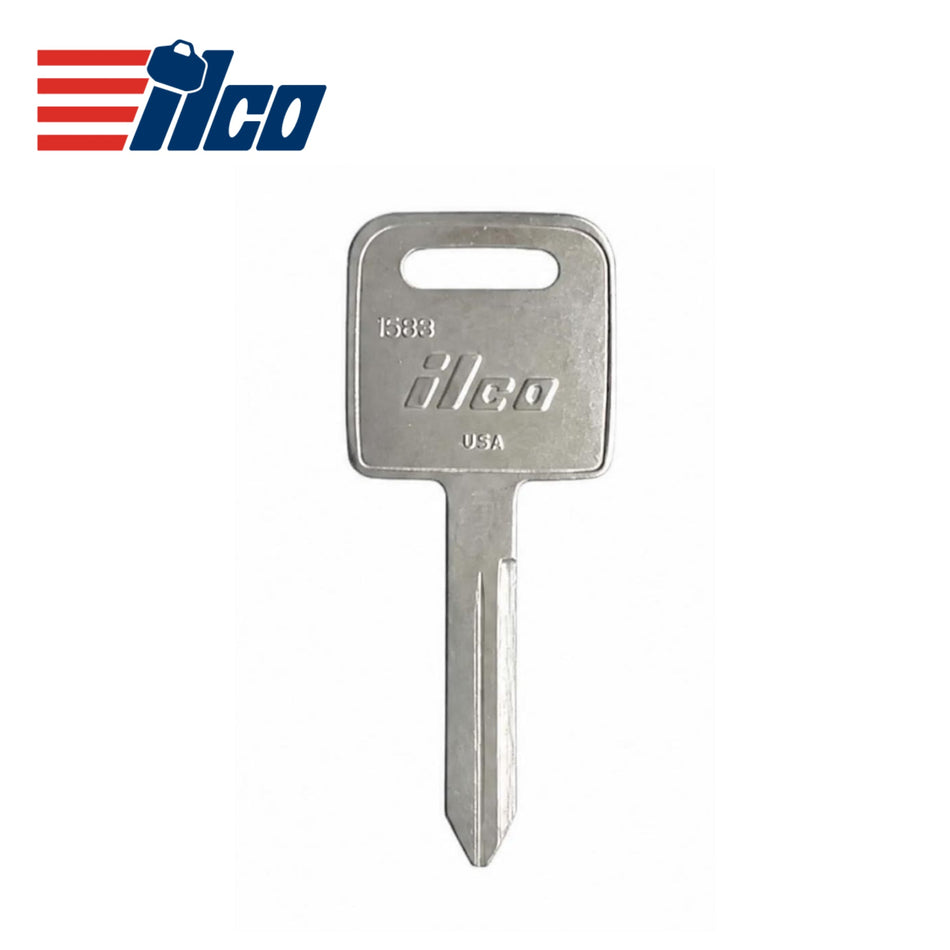Ilco - Freightliner Key Blank (1588) - Royal Key Supply