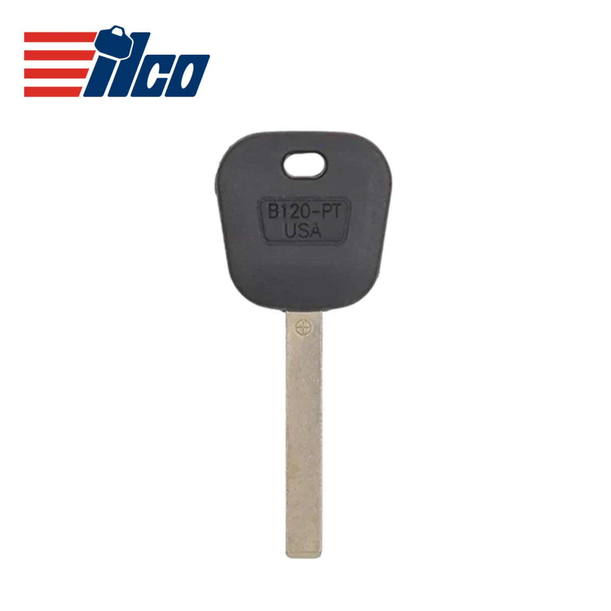 Ilco - GM 2015-2020 Transponder Key (B120) - Royal Key Supply