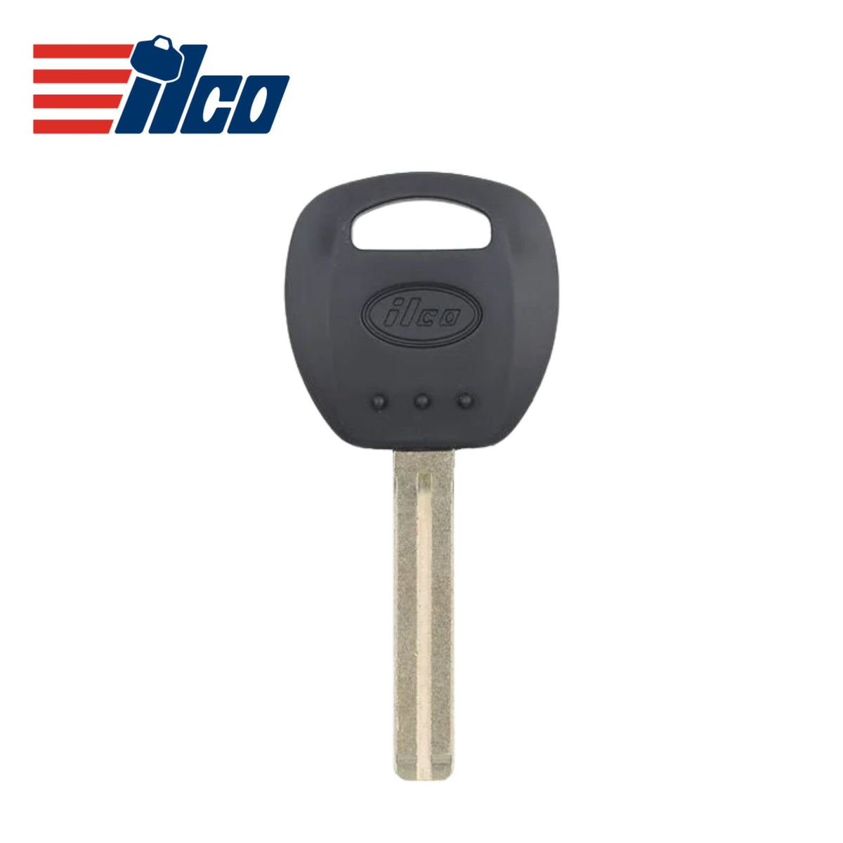Ilco - Hyundai 2006-2012 Transponder Key (HY20-PT) - Royal Key Supply