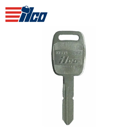 Ilco - Kenworth Key Blank (K1994-B87) - Royal Key Supply